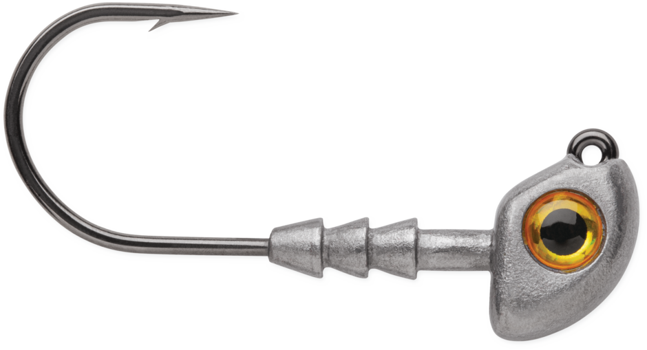 VMC - GTSBJ GT Swimbait Jig - 1/8OZ #3/0 - Natural