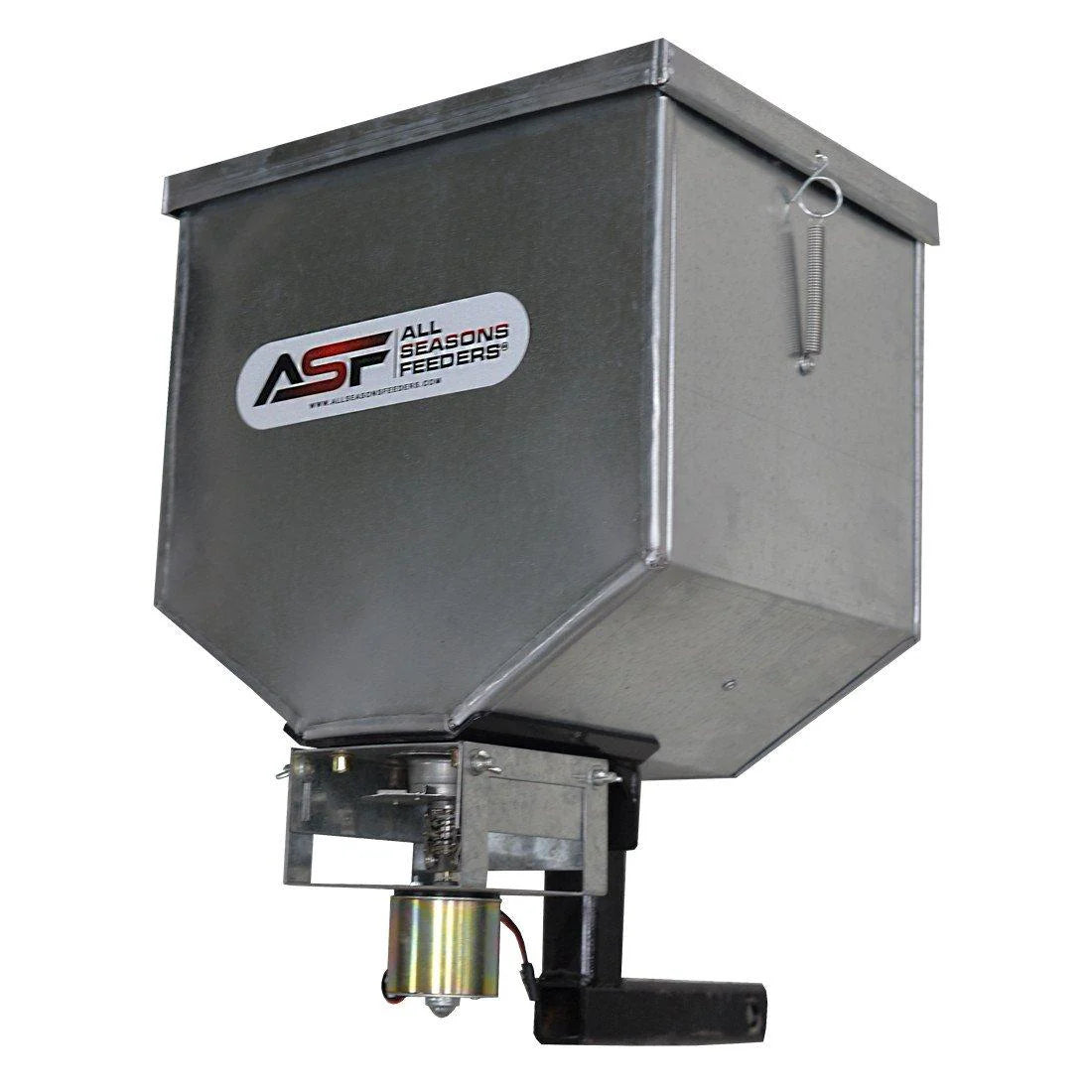 All Seasons Feeders 100lb Road Feeder