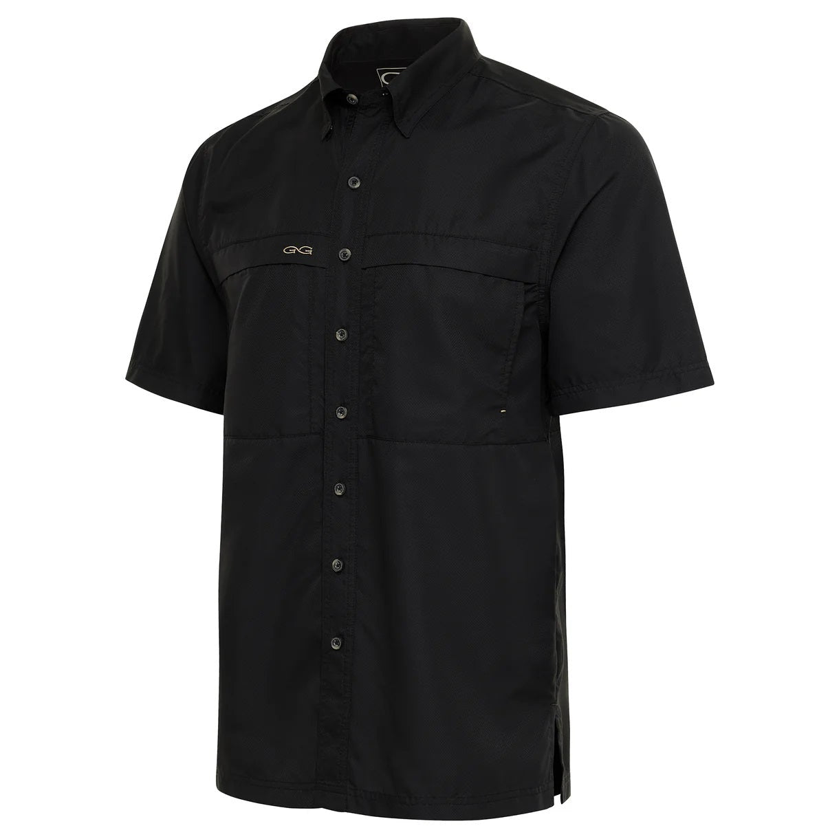GameGuard Short Sleeve Microfiber Shirt - 1023
