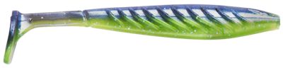 YPL3197 Pulse 3 in. Sinful Shade Fishing Lure - 8 Count