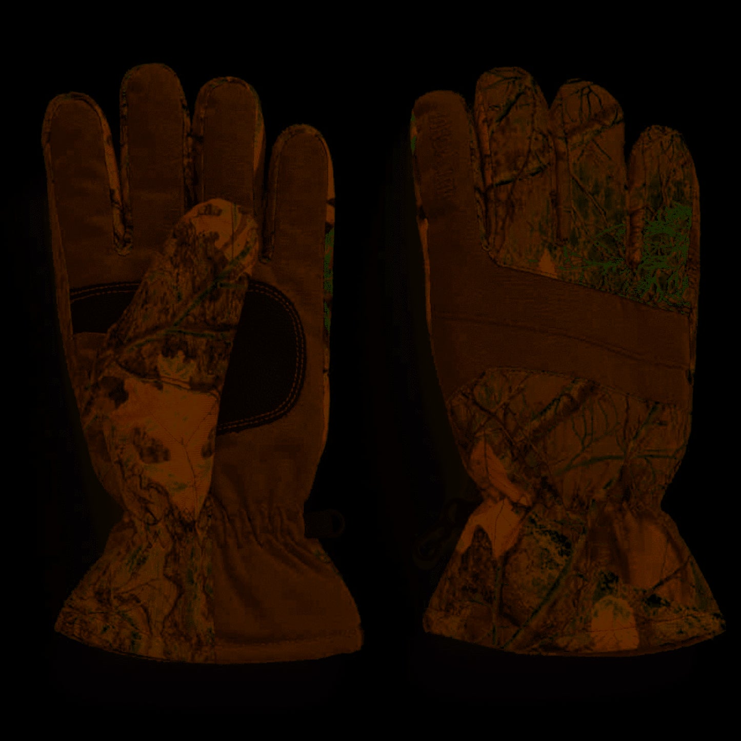 Hot Shot Women's Defender Tricot Hunting Gloves, Medium, Multi