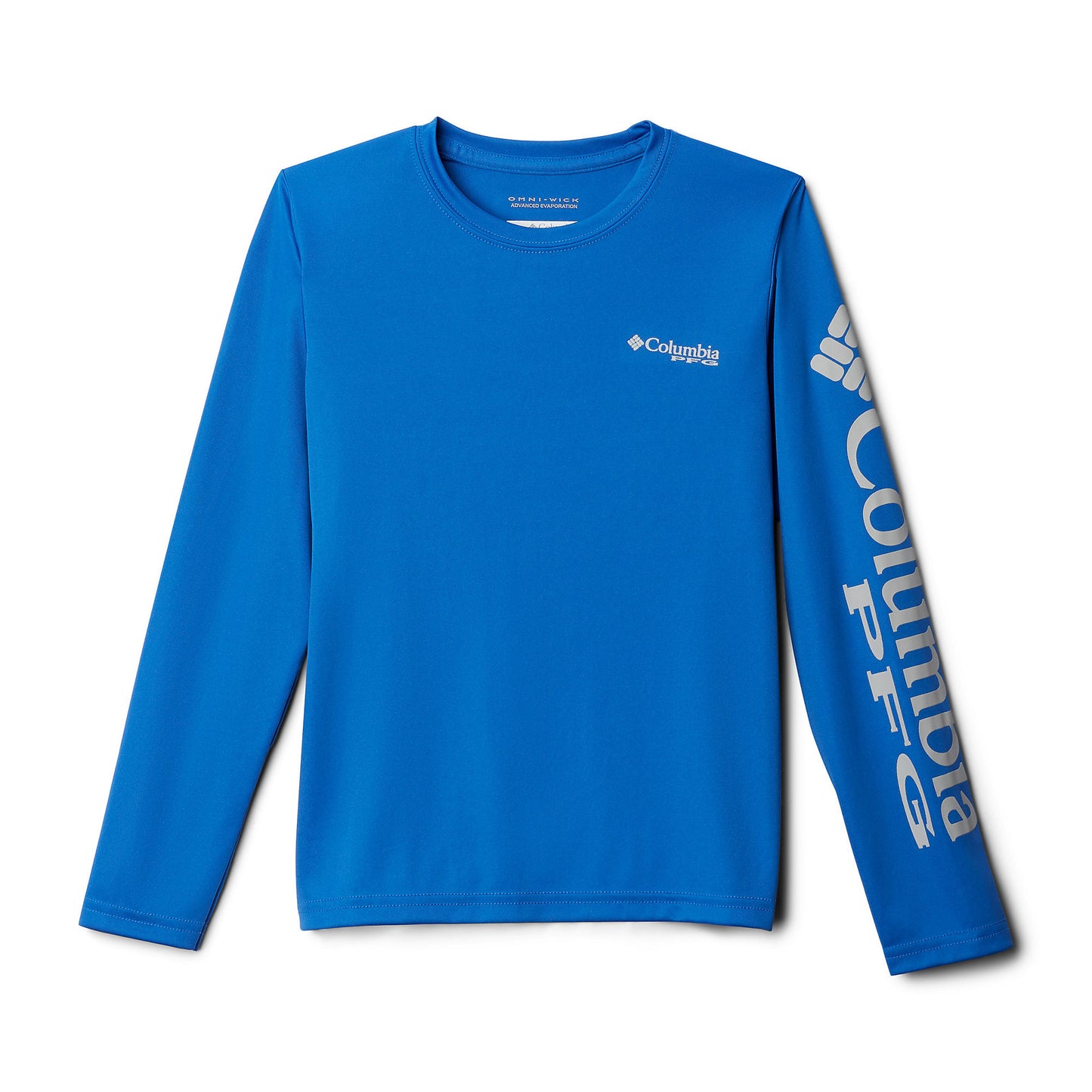 Columbia Boys Terminal Tackle LS Tee