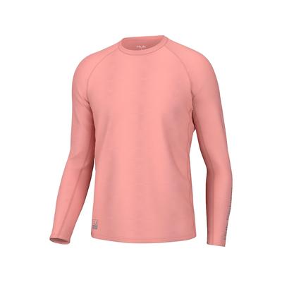 Huk Men's A1A Crew Shirt