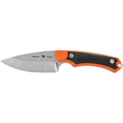Buck Knives 664 Alpha Hunter Select Fixed Blade
