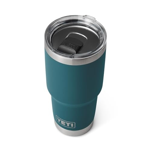 Yeti Rambler 30 Oz Tumbler with Magslider Lid Agave Teal