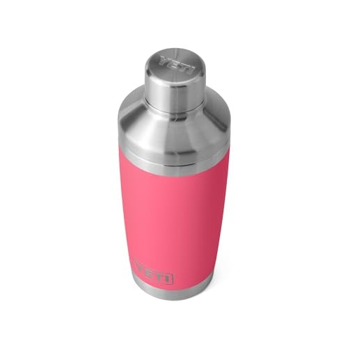Yeti Rambler 20oz Cocktail Shaker, Tropical Pink