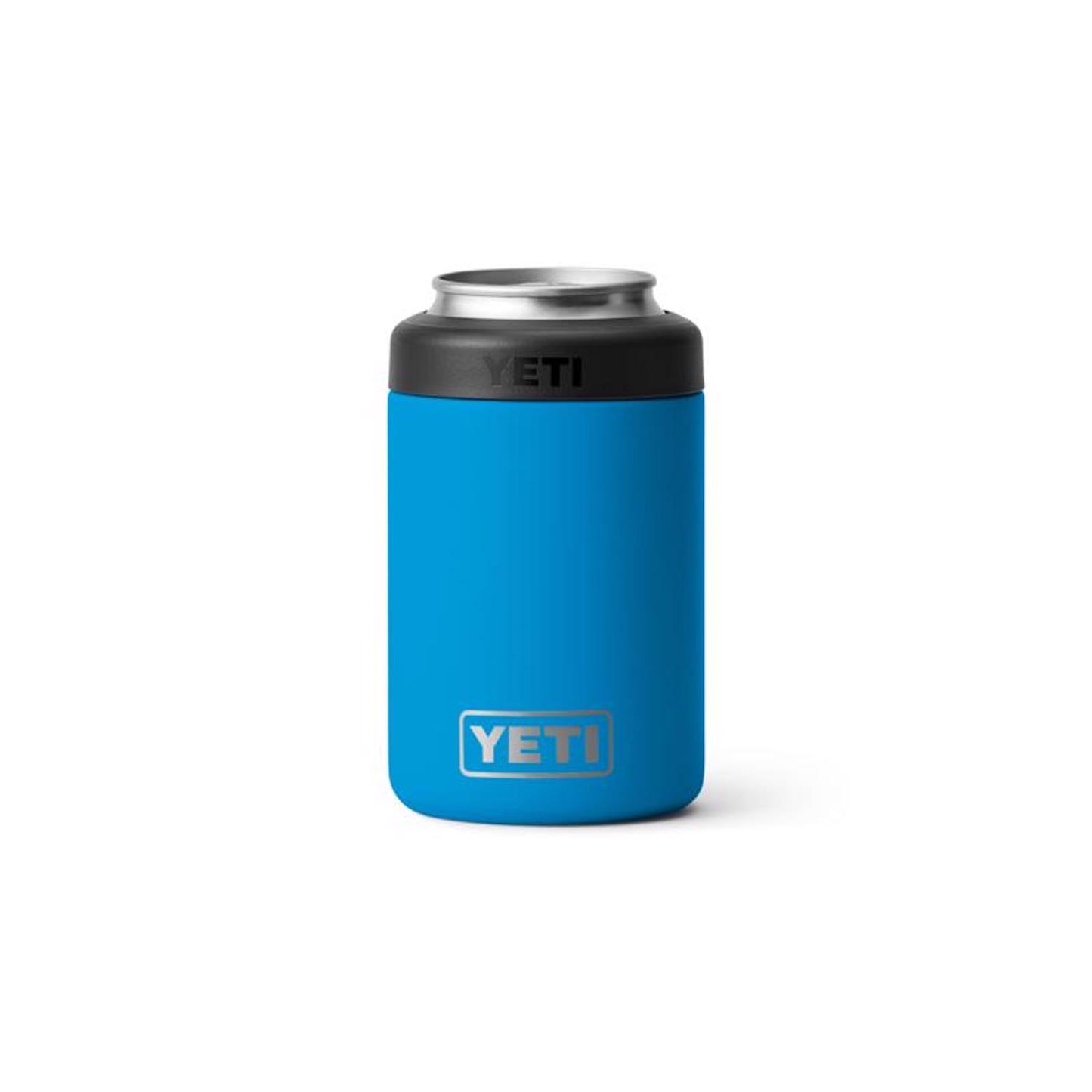 Yeti Rambler Colster 12oz Can Cooler Big Wave Blue