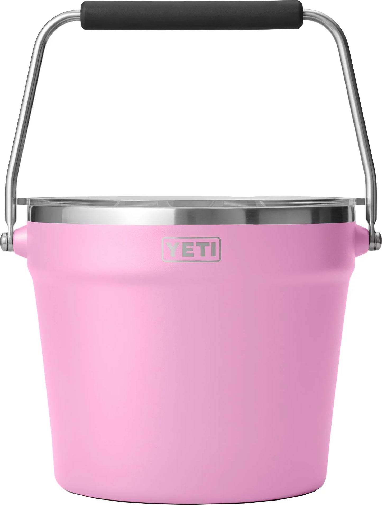 YETI Rambler Beverage Bucket, Power Pink