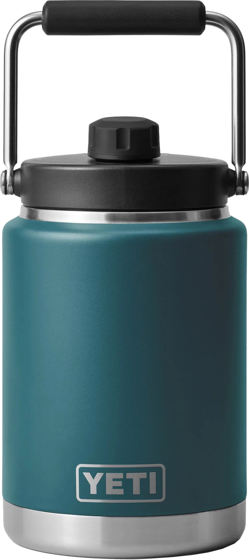 Yeti Half Gallon Water Jug Agave Teal
