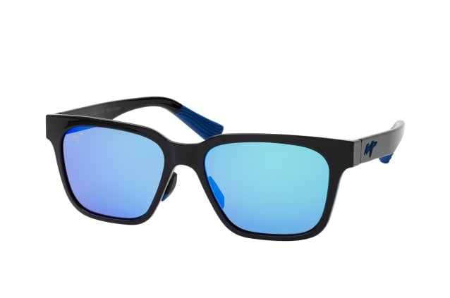 サングラス Maui Jim SS25 Maui Jim - MJ0692S - 002 (MJ0692S 002) サングラス 「Maui Jim/マウイジム」 スクエア 偏光サングラス