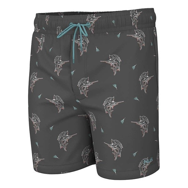 Huk Boys' Pursuit Hybrid Shorts
