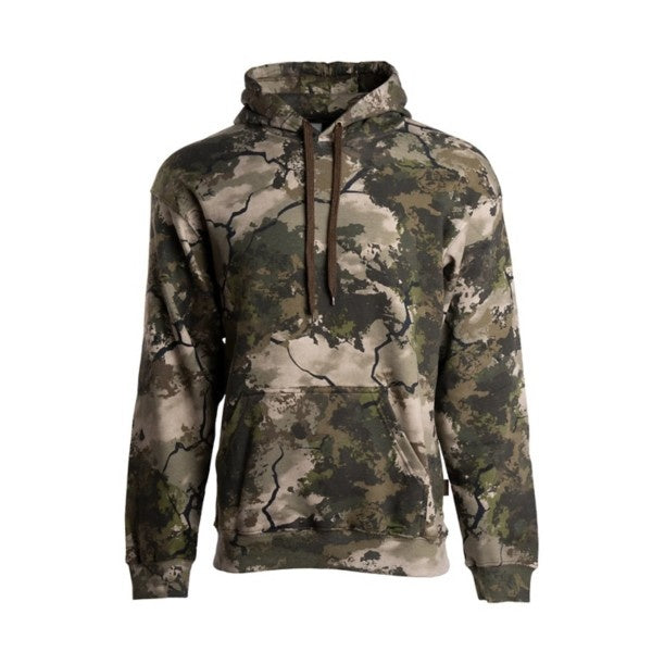 Men's King's Camo Classic Hunting Hoodie
