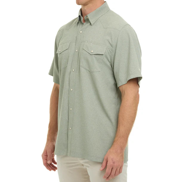 GameGuard - Drover Shirt - Short Sleeve