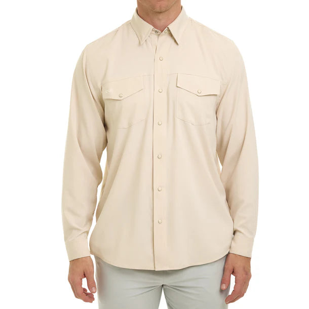 GameGuard - StockYard Shirt - Long Sleeve
