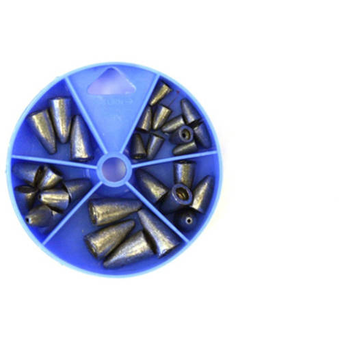 Eagle Claw Worm Weight Sinker