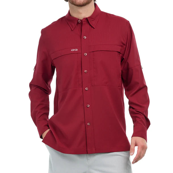 GameGuard - Mens Scout Long Sleeve Shirt