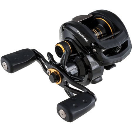 Abu Garcia Pro Max & Max Pro Low Profile Baitcast Fishing Reel