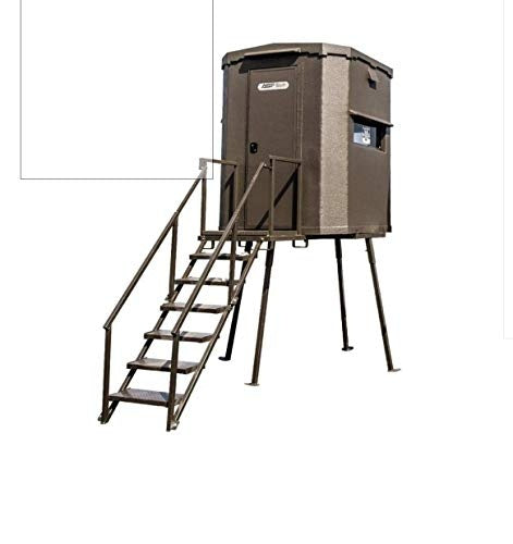 All Seasons Feeders - Little Chingon Blind w/5' Stand