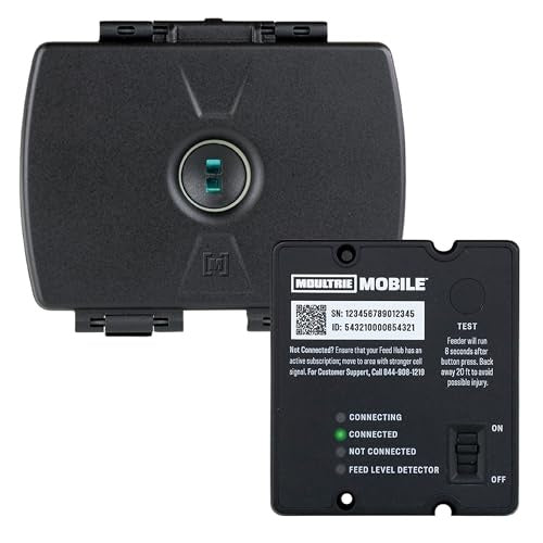 Moultrie Mobile Feed Hub SKU - 225809