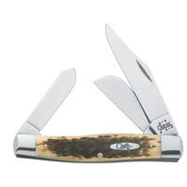 Case Large Stockman Star Spangled Pocket Knife