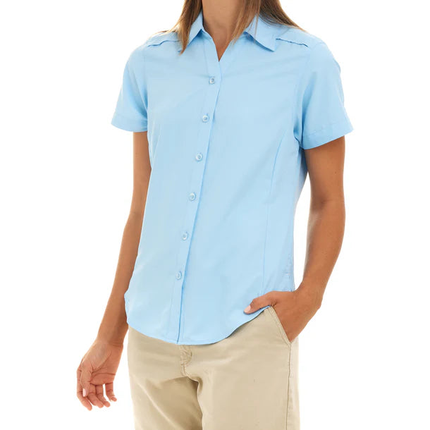 GameGuard - Womens Micro Fiber Shirt Short Sleeve