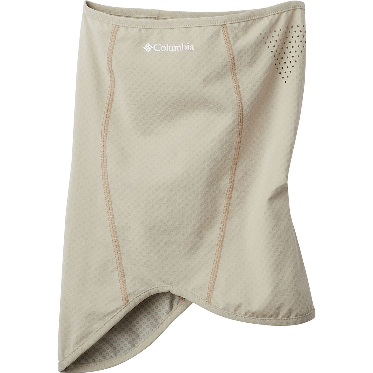 Columbia Freezer Zero II Neck Gaiter Fossil Solid
