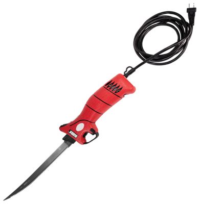 Bubba Blade 110v Corded Electric Fillet Knife W/4 Blades 1095704