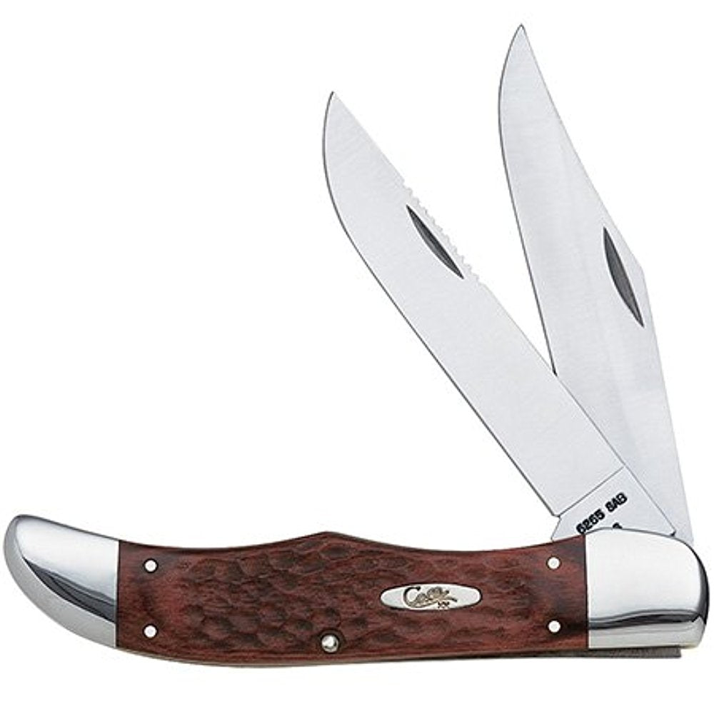 Case Working Hunter Pocket Knife