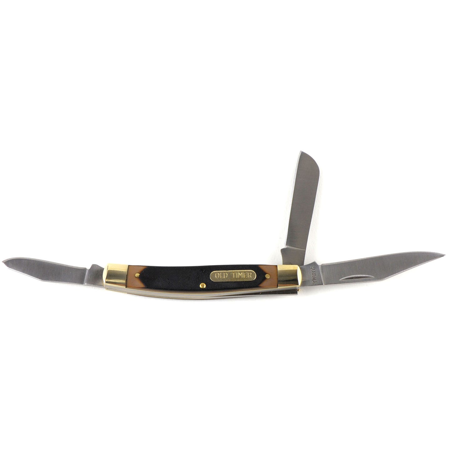 Old Timer Middleman Pocket Knife