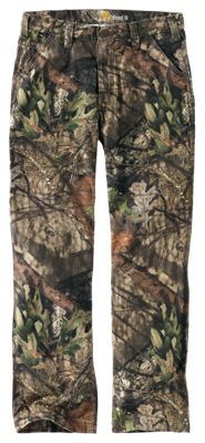 Carhartt Men's Rugged Flex Rigby Dungarees