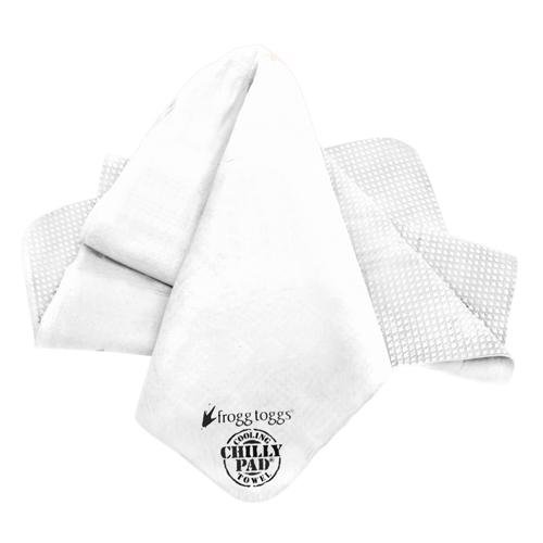 FROGG TOGGS Serviette Rafraîchissante Chilly Sport - Bandeau Cou Et Tête 19x84cm