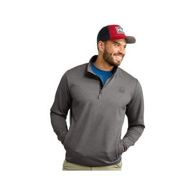 HUK - M 1/4 Zip