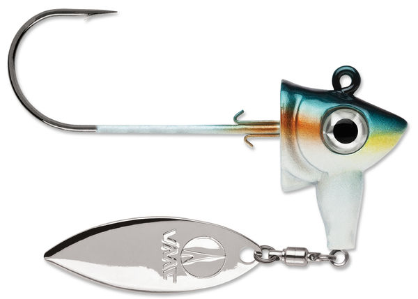 VMC - SPJ Spin Jig - 5/8 Oz.- 1 - Threadfin Shad
