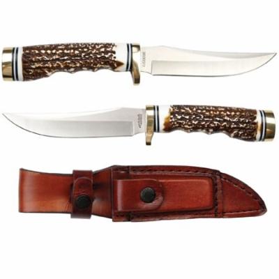 Uncle Henry Golden Spike Fixed Blade Knife