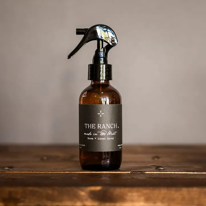 Ranch Room + Linen Spray