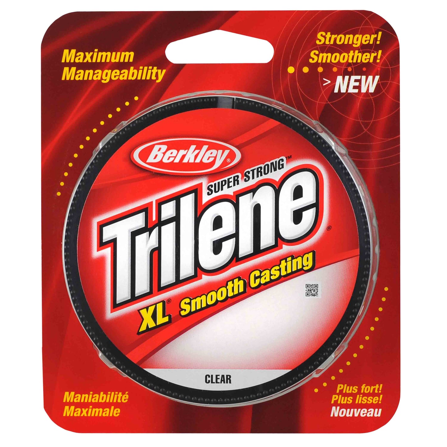 Berkley Trilene Clear Clear 20lb | 9kg Monofilament Fishing Line