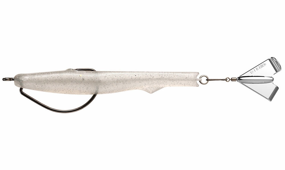 13 Fishing Motor Boat Lure - Whitey Tighties - 5-in Rona