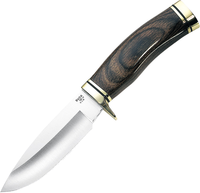 Buck Knives 192 Vanguard Fixed Blade Knife