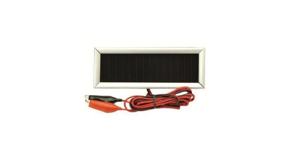 American Hunter 6v Solar Battery Charger