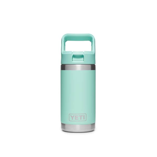 Yeti Seafoam 12 Oz Rambler Jr. Kids Bottle