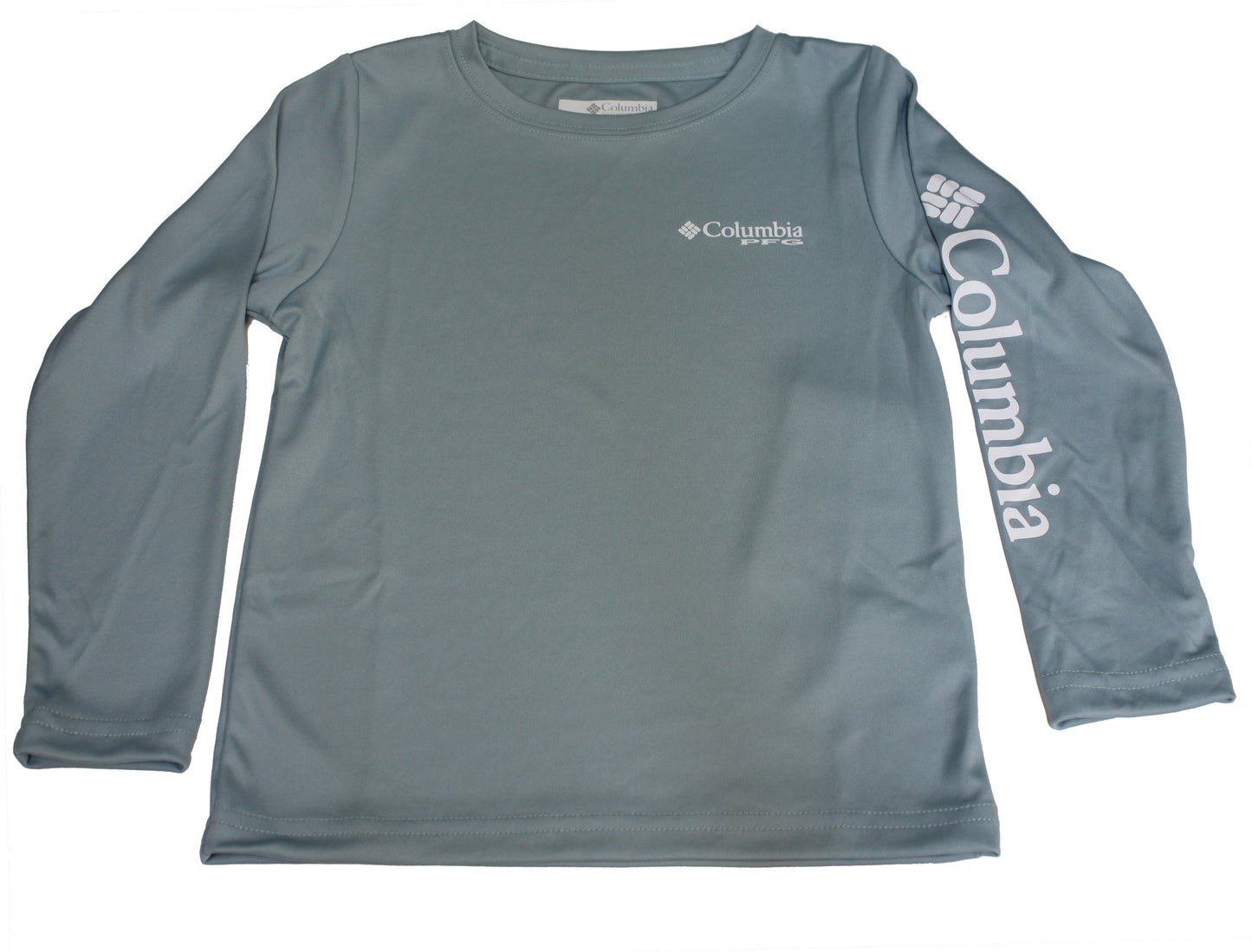 Columbia Boys Terminal Tackle LS Tee