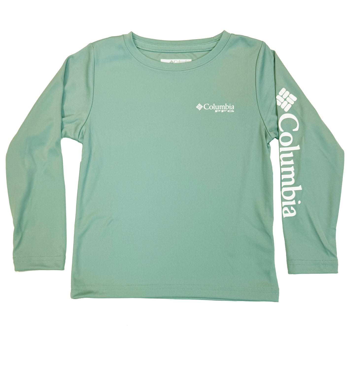 Columbia Boys Terminal Tackle LS Tee