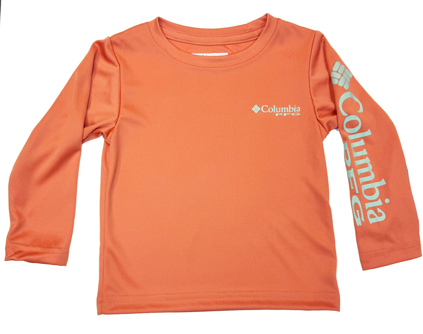 Columbia Boys Terminal Tackle LS Tee