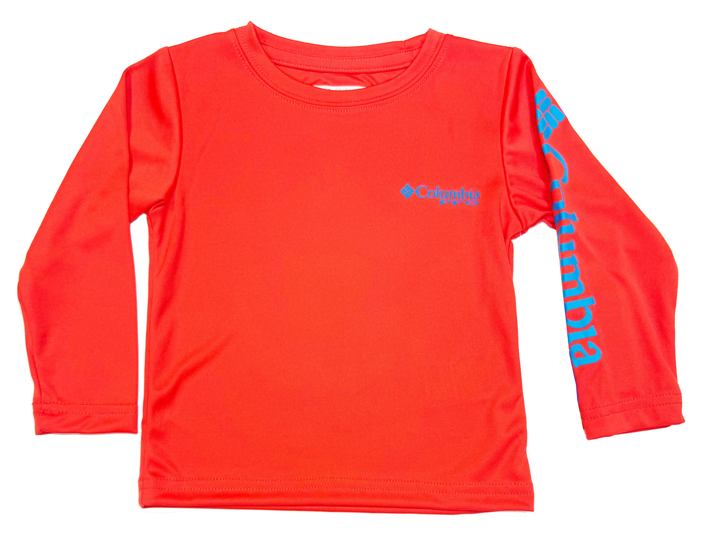Columbia Boys Terminal Tackle LS Tee