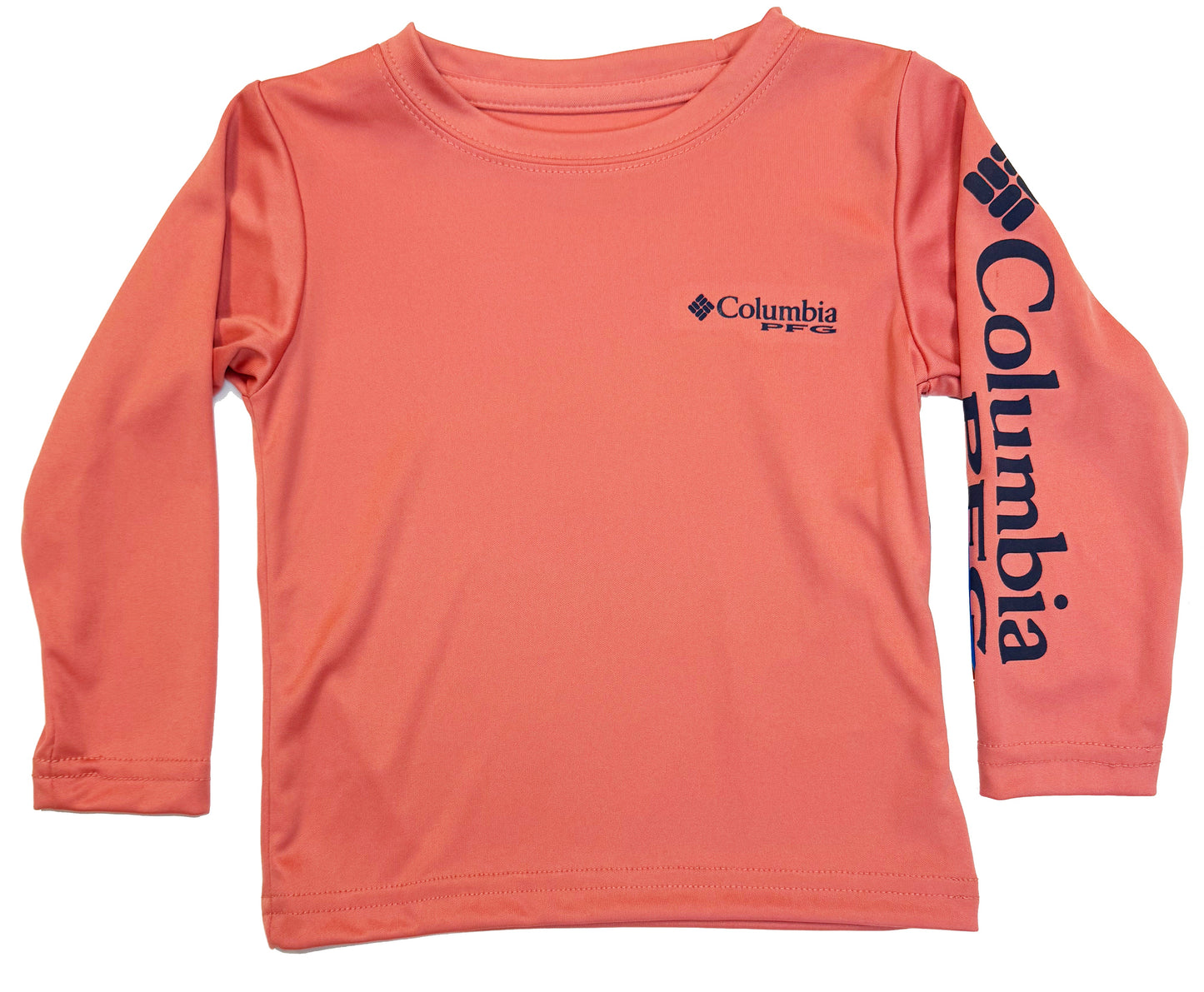 Columbia Boys Terminal Tackle LS Tee
