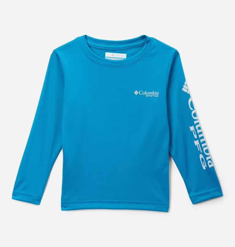Columbia Boys Terminal Tackle LS Tee