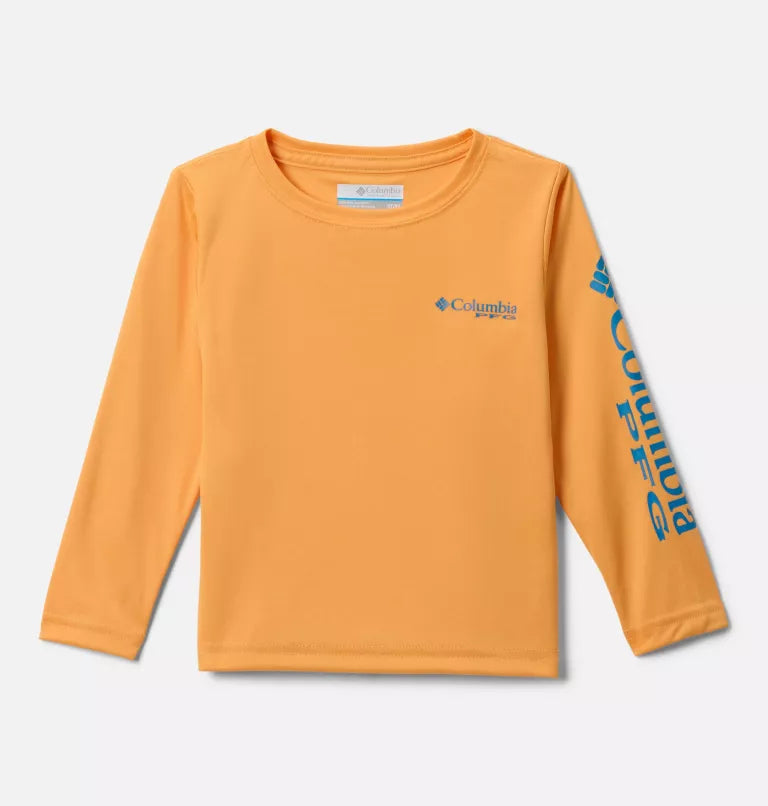 Columbia Boys Terminal Tackle LS Tee
