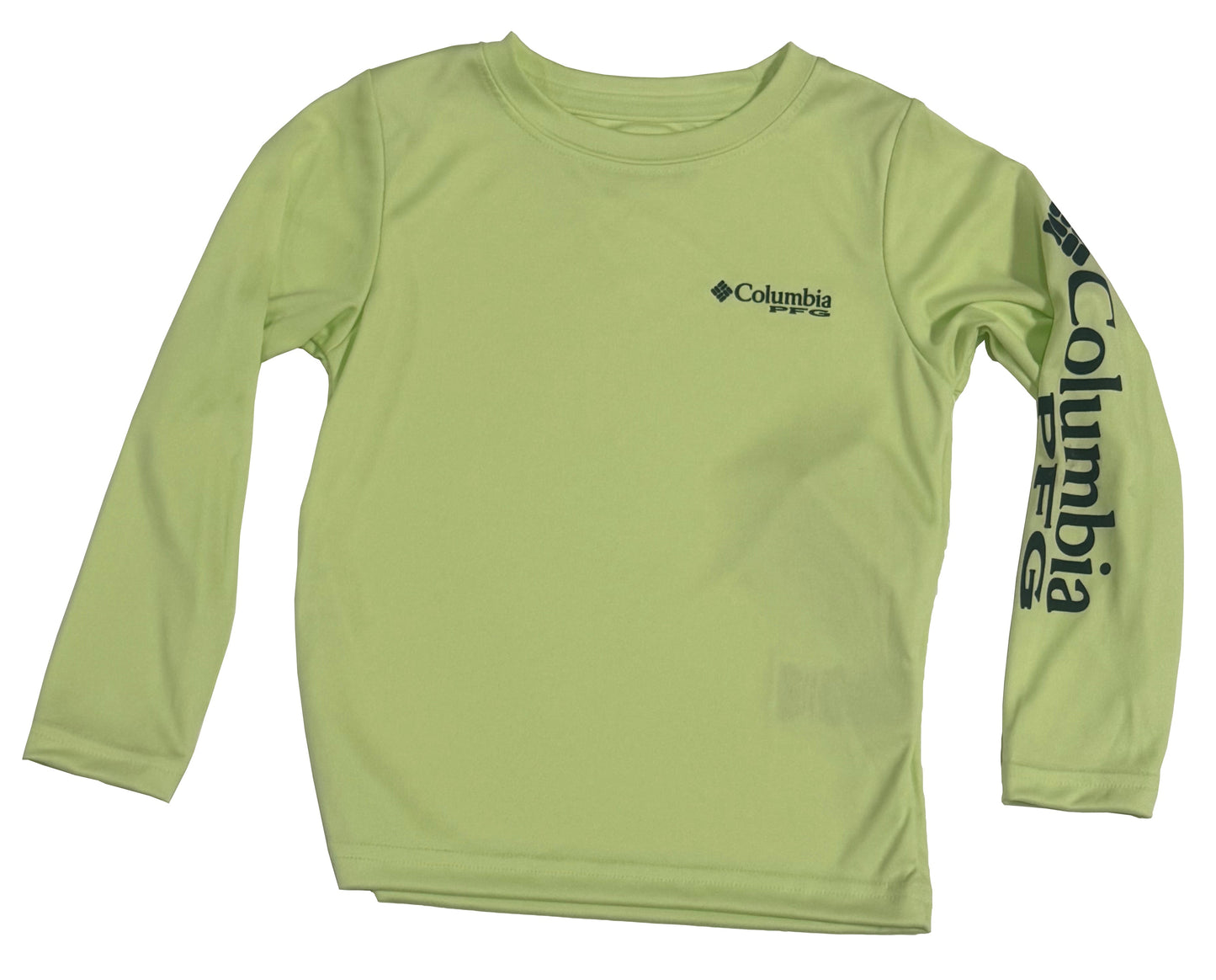 Columbia Boys Terminal Tackle LS Tee