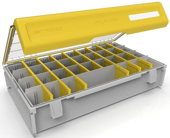 Plano EDGE 3700 Premium Deep Tackle Utility Box
