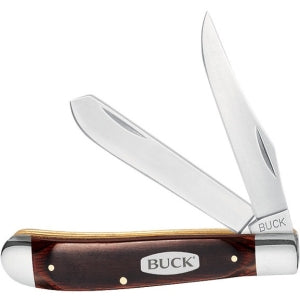 Buck Knives 382 Trapper Pocket Knife